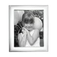 thumbnail image 1 of Lenox Reed and Barton Naples Frame, 8"X10 ", Metallic, 1 of 2