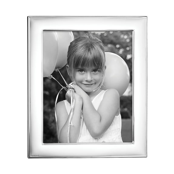 Lenox Reed and Barton Naples Frame, 8"X10 ", Metallic