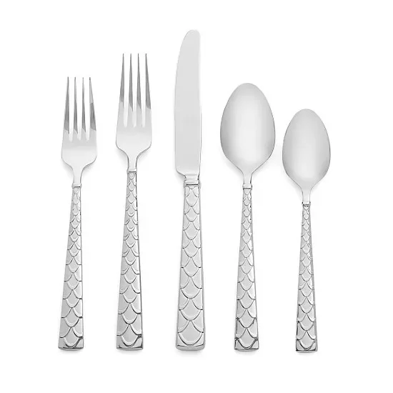 Lenox/Scalamandre Tropez 5Pc Place Setting