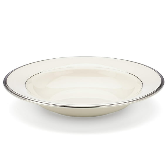 Lenox Solitaire Pasta/Rim Soup Bowl 9"