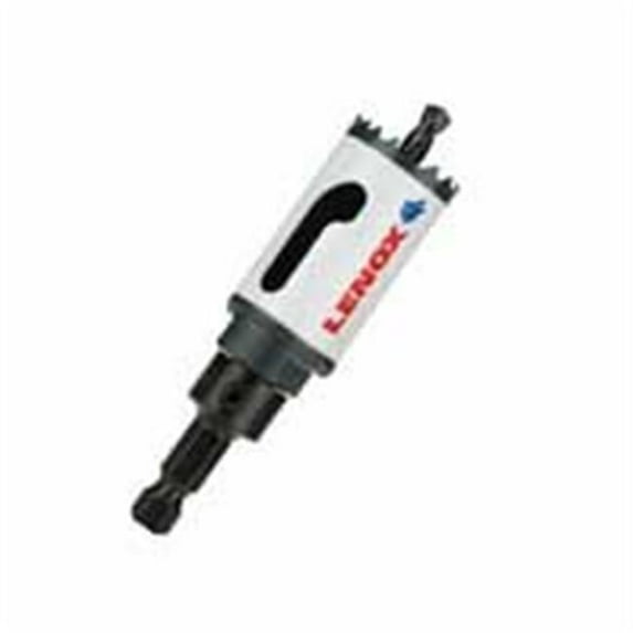 Lenox Speed Slot 1-1/2 in. Dia. x 1.5 in. L Bi-Metal Hole Saw 1 pc.