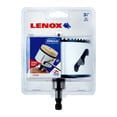 thumbnail image 1 of Lenox Speed Slot 3-5/8 in. Dia. x 1.5 in. L Bi-Metal Hole Saw 1 pc., 1 of 11