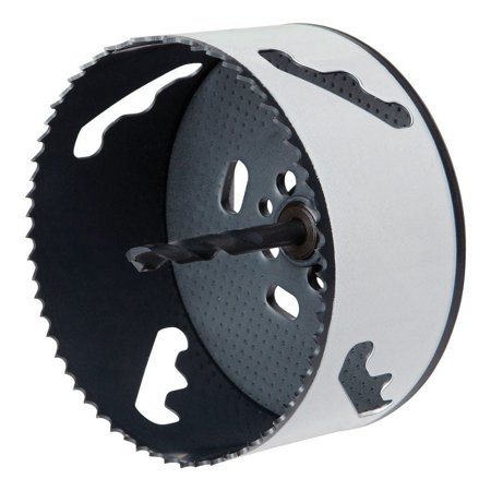 Lenox Speed Slot 4-1/8 in. Dia. x 1.5 in. L Bi-Metal Hole Saw 1 pc.