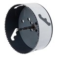 thumbnail image 1 of Lenox Speed Slot 4-3/4 in. Dia. x 1.5 in. L Bi-Metal Hole Saw 1 pc., 1 of 2