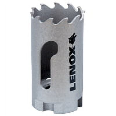 Lenox Speed Slot LXAH3114 Hole Saw, Carbide Cutting Edge