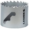 thumbnail image 1 of Lenox Speed Slot LXAH3212 Hole Saw, 2-1/2 in Dia, Carbide Cutting Edge, 1 of 4