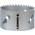 thumbnail image 1 of Lenox Speed Slot LXAH34 Hole Saw, 4 in Dia, Carbide Cutting Edge, 1 of 6
