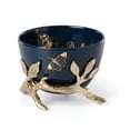 thumbnail image 1 of Lenox Sprig & Vine Bowl, 0.85 LB, Blue, 1 of 1