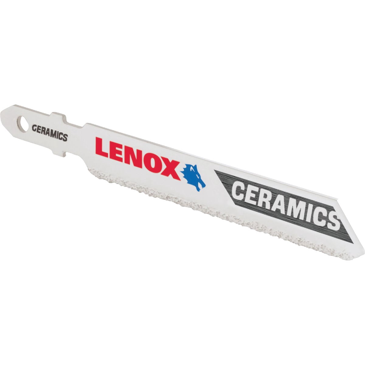 Lenox T-Shank Carbide Grit Jig Saw Blade, 3-1/2In X 3/8In, 3Pk