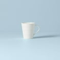 thumbnail image 1 of Lenox Tin Can Alley 4 Degree Procelain Mug, Dishwasher & Microwave Safe, White Dinnerware, 1 of 1