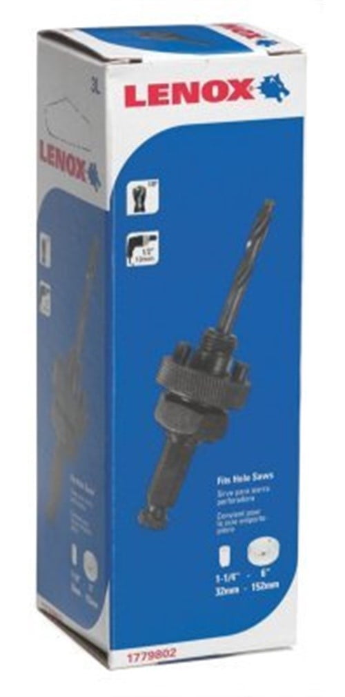 Lenox 1779802 T2 ARBOR 3.25 DRILL - Walmart.com
