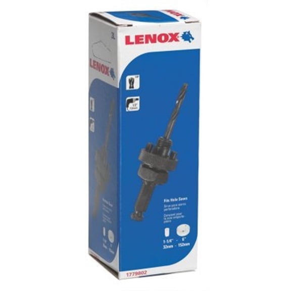 Lenox 1779802 T2 ARBOR 3.25 DRILL