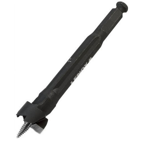 Lenox Tools 1787511 Bi-Metal Self Feed Bit, 1-Inch