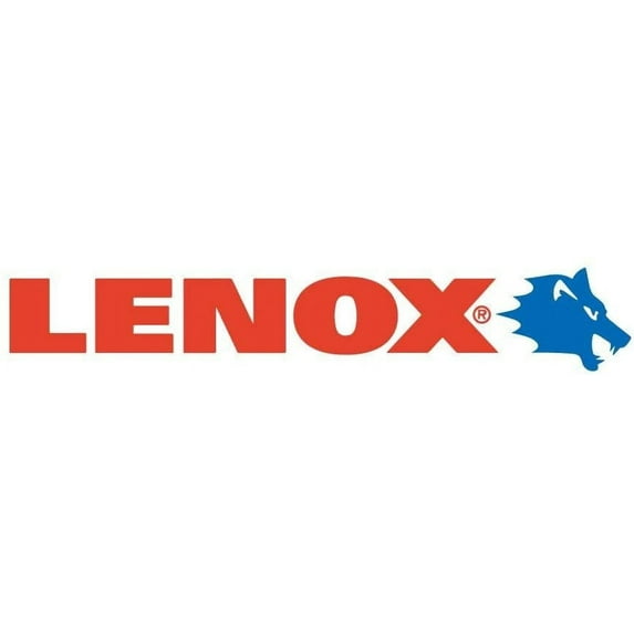 Lenox Tools 1991406 T-Shank General Purpose Jig Saw Blade, 4-Inch X 3/8-Inch 6 TPI, 3-Pack