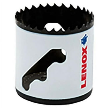 Lenox Tools 2059708 4 in. Bi-Metal Non-Arbored Hole Saw