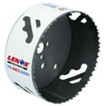 thumbnail image 1 of Lenox 4-5/8 In. (117 Mm) Bi-Metal Speed Slot Wood/metal Hole Saw, 1 of 10