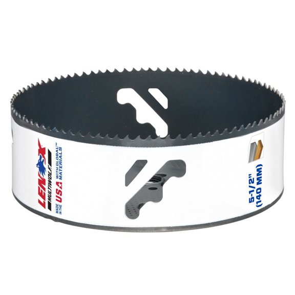 Lenox Tools - 5-1/2" Bi-Metal Speed Slot Hole Saw with T3 Technology, 3008888L