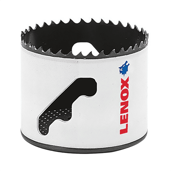Lenox Tools HOLE SAW, 1-7/8", LONG LASTING BI-METAL CONSTRUCTI