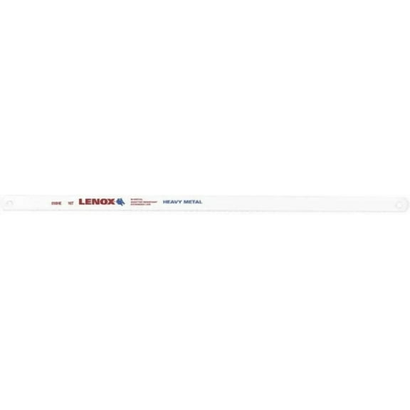 Lenox Tools Hacksaw Blade, 12-Inch, 24 Tpi (20145V224He)
