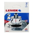 thumbnail image 1 of Lenox Tools Hole Saw, 3 in. Long Lasting Bi-Metal Construction, 1 of 13