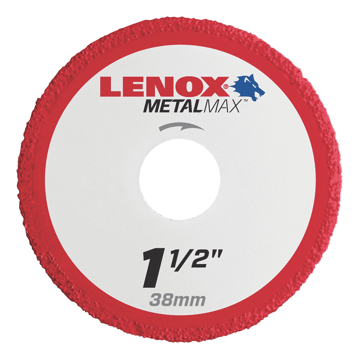 Lenox Tools LENOX Metal Max DIAM CUTOFF WHEEL DG 1.5" X 3/8"