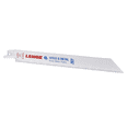 thumbnail image 1 of Lenox Tools Reciprocating Saw Blades, 810R, Bi-Metal, 8 in. Lo, 1 of 2