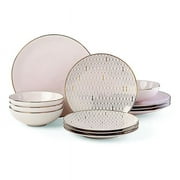 Lenox Trianna 12-Piece Porcelain Dinnerware Set (Service for 4)