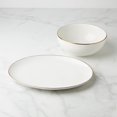 thumbnail image 1 of Lenox Trianna White 2-Piece Serving Set, 1 of 2