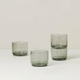 thumbnail image 1 of Lenox Tuscany Classics 9 oz Stackable Smoke Grey Glasses (Set of 4), 1 of 3