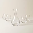 thumbnail image 1 of Lenox Tuscany Classics Decanters With 4 Stemless Glass Set, 1 of 3