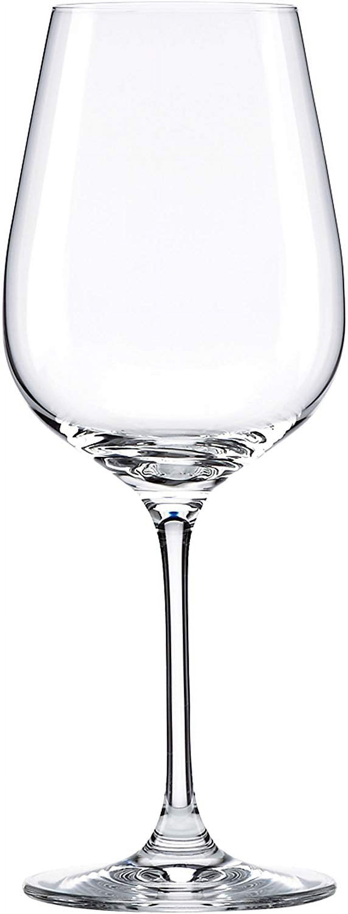 Lenox Tuscany Personalized Crystal White Wine Glass, Pair