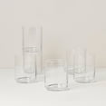 thumbnail image 1 of Lenox Tuscany Classics Stackable Glasses Tall, Set Of 6, 1 of 6
