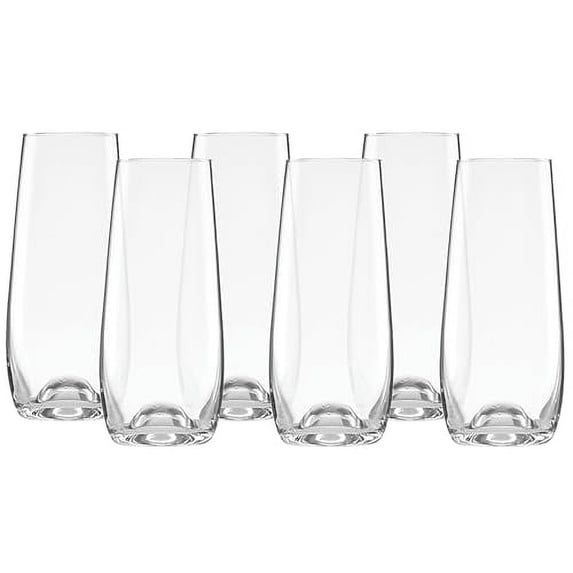 Lenox Tuscany Classics Stemless Champagne Flute Set