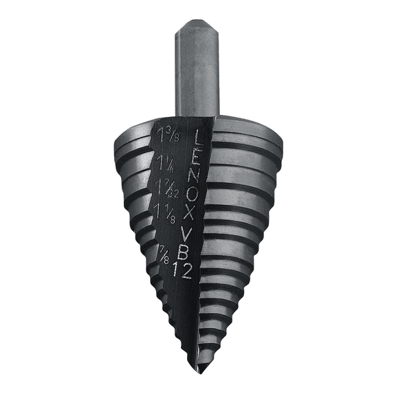 Lenox Tools VARI-BIT-VB-12 STEP DRILL BIT
