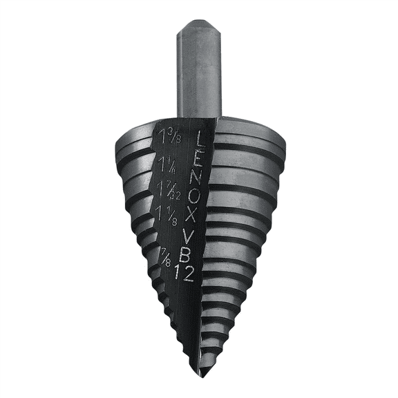 Lenox Tools VARI-BIT-VB-12 STEP DRILL BIT