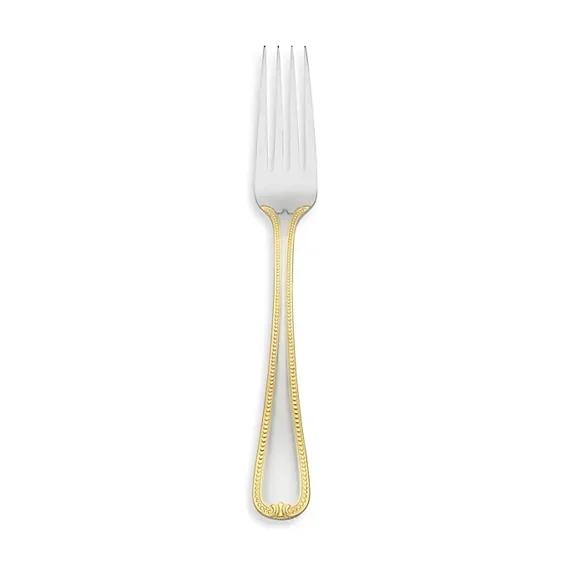 Lenox Vintage Jewel Gold Dinner Fork