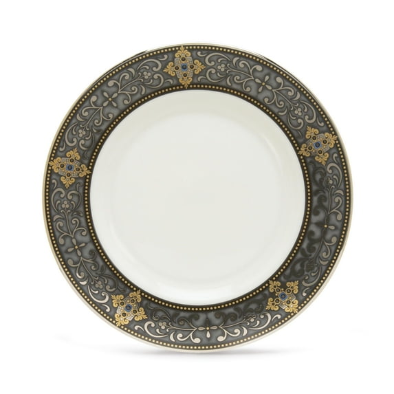 Lenox Vintage Jewel Salad Plate, WHITE