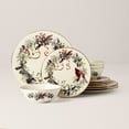thumbnail image 1 of Lenox Winter Greetings 12-Piece Porcelain Dinnerware Set (Service for 4), 1 of 2