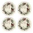 thumbnail image 1 of Lenox Winter Greetings Dinnerware Dinner Plates, Set of 4, 1 of 2