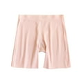 thumbnail image 1 of Lenpel Girls' Bike Shorts Soft High Waisted Athletic Under Dress Dance Shorts Workout Volleyball Shorts 3-11 Years, 1 of 3