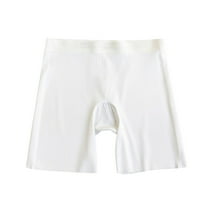 Lenpel Girls' Bike Shorts Soft High Waisted Athletic Under Dress Dance Shorts Workout Volleyball Shorts 3-11 Years