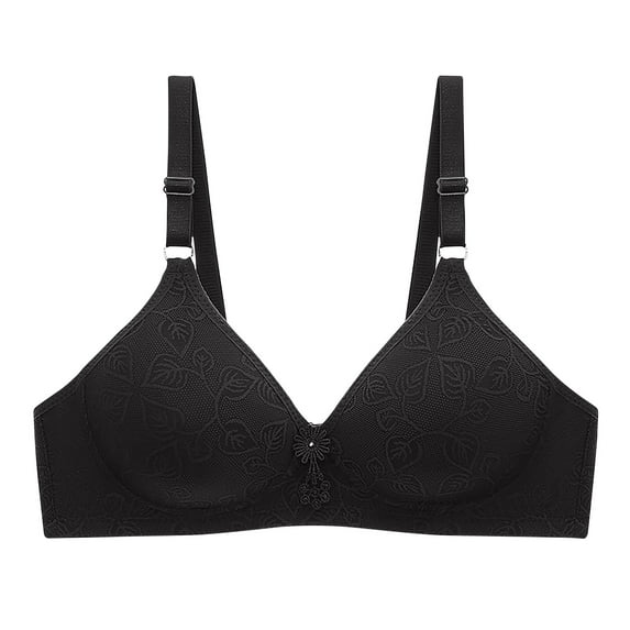 Lenpel Girls Sports Bra No Underwire Comfortable High Support Lifting Bralettes Soft Breathable Everyday Bras