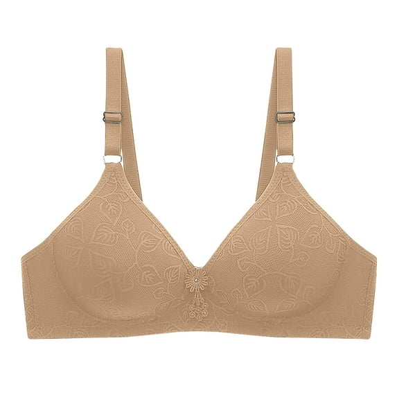 Lenpel Girls Sports Bra No Underwire Comfortable High Support Lifting Bralettes Soft Breathable Everyday Bras