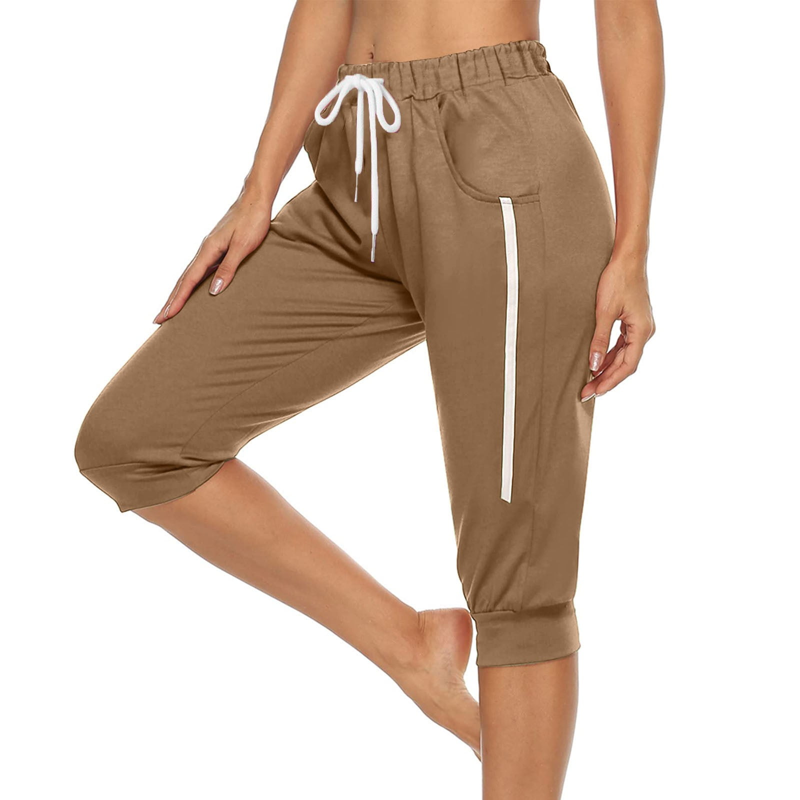 Knee Length Joggers