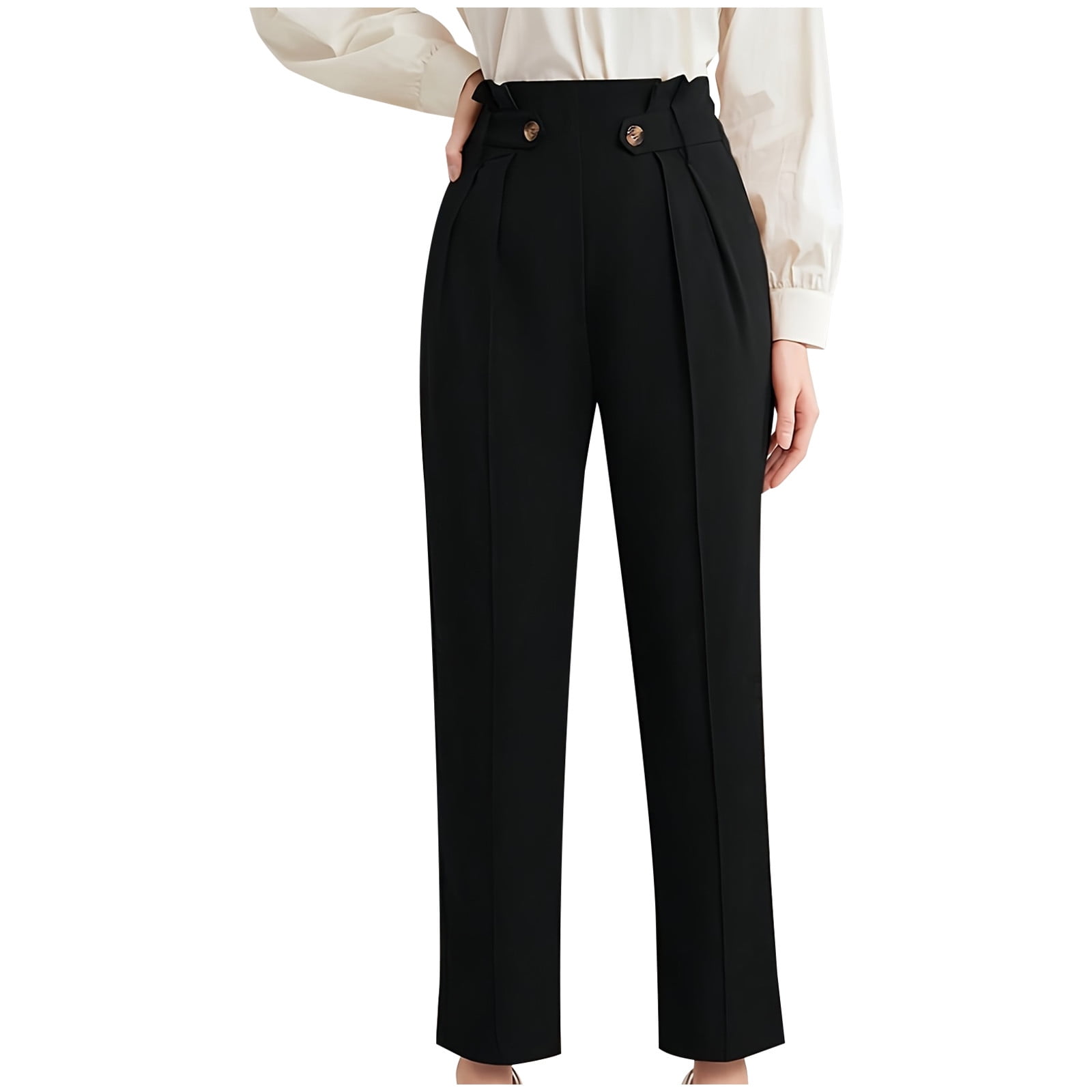 Elevate Your Workwear: The Must-Have Tapered Pants for Business Casual