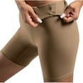 thumbnail image 1 of Lenpel Workout Shorts for Women High Waisted Stretchy Butt Lifting Athletic Yoga Shorts Running Biker Shorts with Pockets, 1 of 5