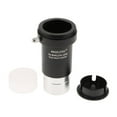 thumbnail image 1 of Lens 5X 1.25inch Eyepiece for Astronomy Accessory Sky Observation Adapter M42 Thread, 1 of 7
