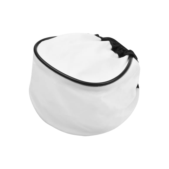 Lens Accessory Universal Flash Diffuser Softbox Elastic Light Modifier Portable Foldable Photography Lighting Accessory for Camera Speedlites Wedding Event Shooters Nylon Cloth 8.60x9.00x