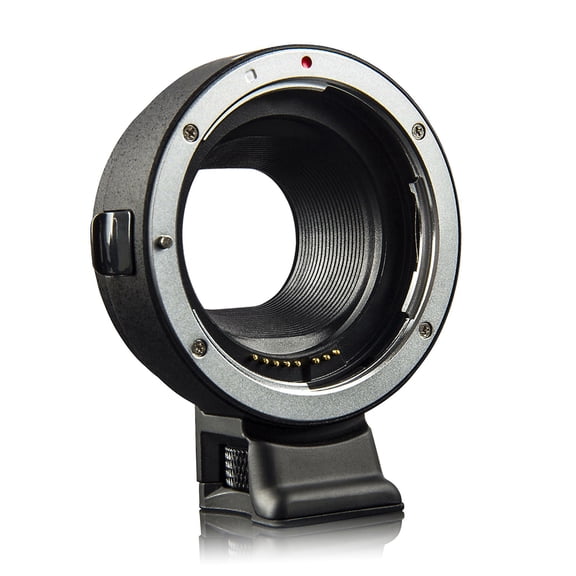 Lens Adapter,Auto Ef- M Mount Adapter Ef Ef-s Lens To Mount Lens Mount Mirrorless Camera Lens Mount Adapter Ef Ef-s Lens To Mirrorless M Mount Lens Adapter Ef Ef-s Ef- M Mount