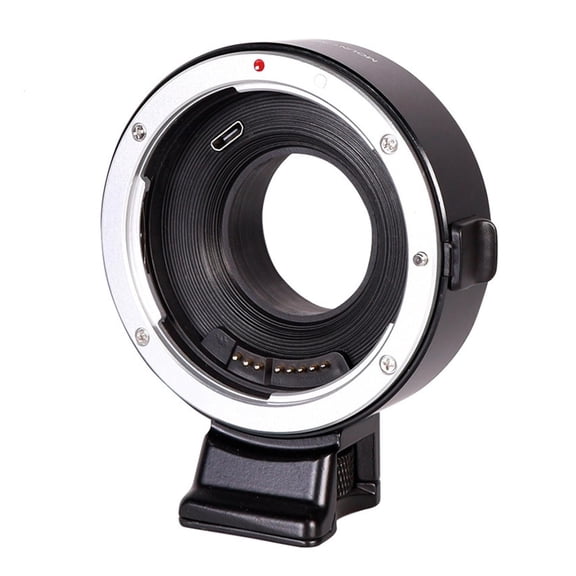 Lens Adapter Auto-Focus Booster Control Ring for EF/EF-S Len Adapter